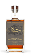 Old Dominick Huling Station Straight Wheat Whiskey