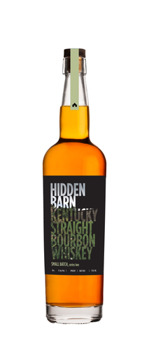 Hidden Barn Kentucky Straight Bourbon Series 2: Batch #002