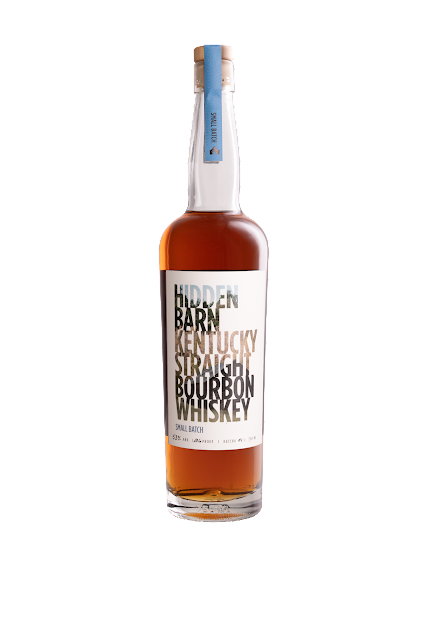 Hidden Barn Kentucky Straight Bourbon Batch #001