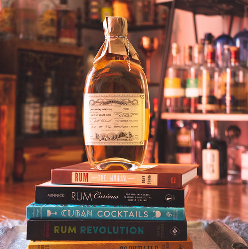 High Wire Distilling Lowcountry Agricole
