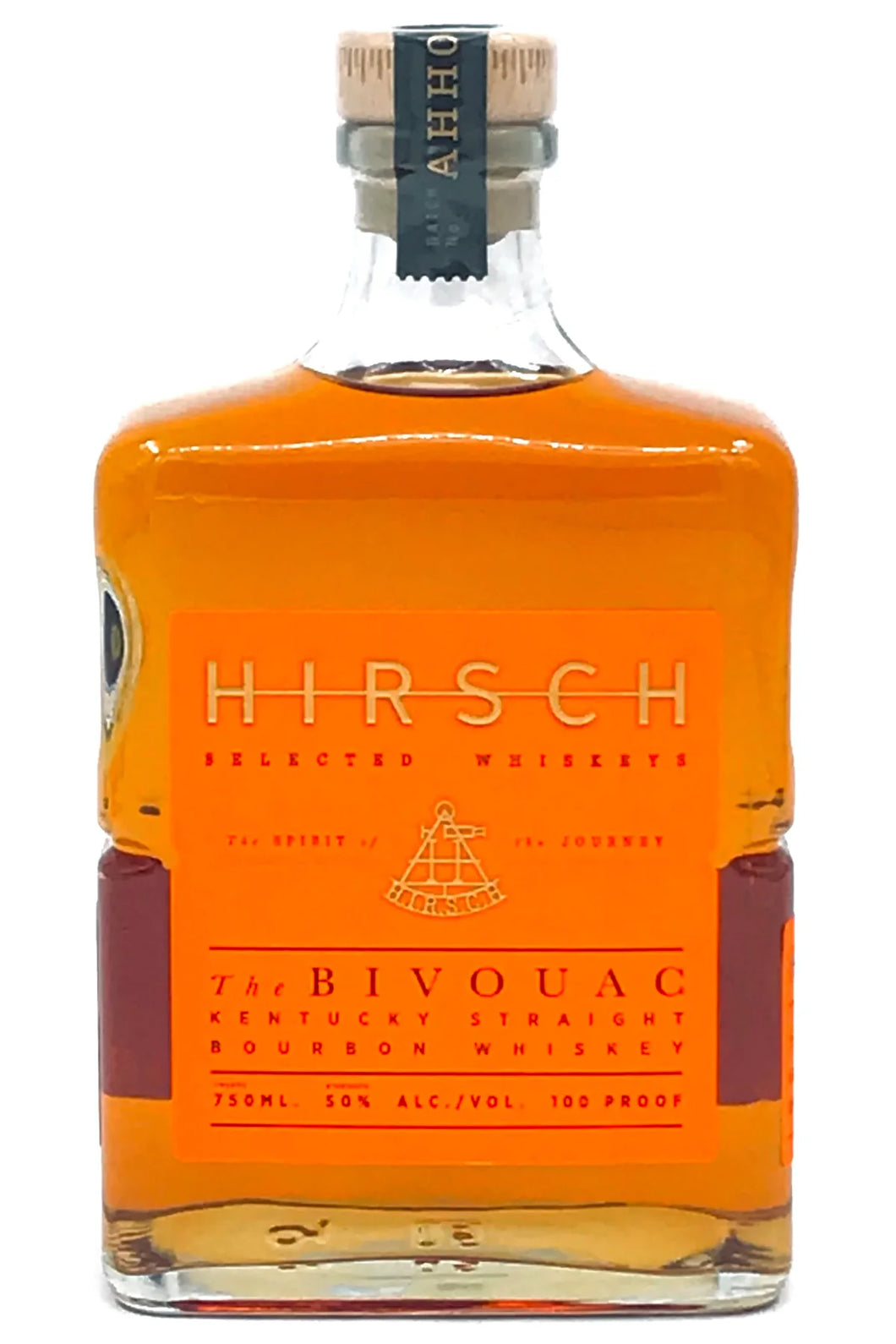 Hirsch 'The Bivouac' Kentucky Straight Bourbon Whiskey