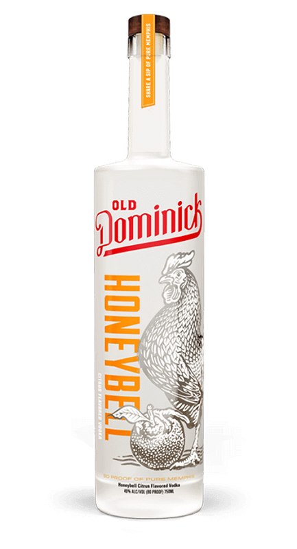 Old Dominick Honeybell Vodka