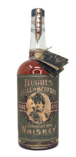 Hughes Brothers "Belle of Bedford" Single Barrel 6-Year Straight Rye Whiskey