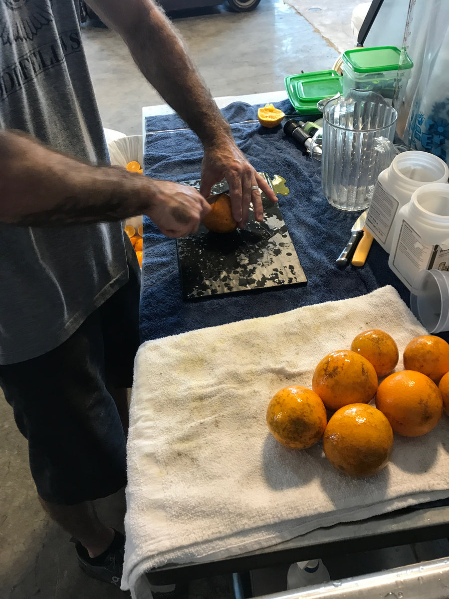 Manifest Distilling Citrus Vodka - 750ml