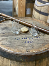 Manifest Distilling Smoked Bourbon Barrel Project