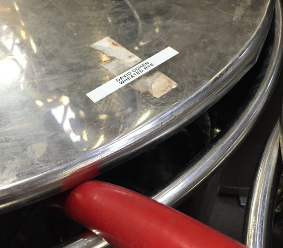 Manifest Distilling Rye Whiskey