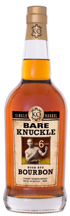 KO Distilling Bare Knuckle High Rye