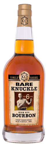 KO Distilling Bare Knuckle High Rye - Selected by PLDC