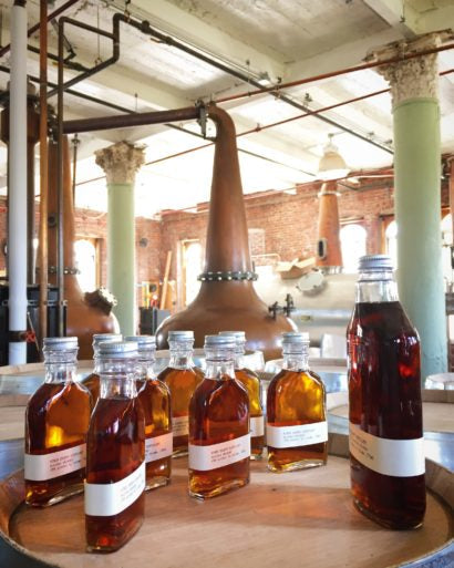 Straight Bourbon – Kings County Distillery