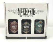 Finger Lakes Distilling McKenzie Whiskey Sampler