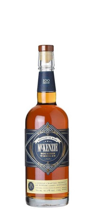 McKenzie Bottled-In-Bond Bourbon