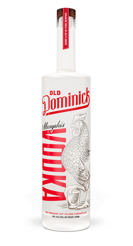 Old Dominick Memphis Vodka