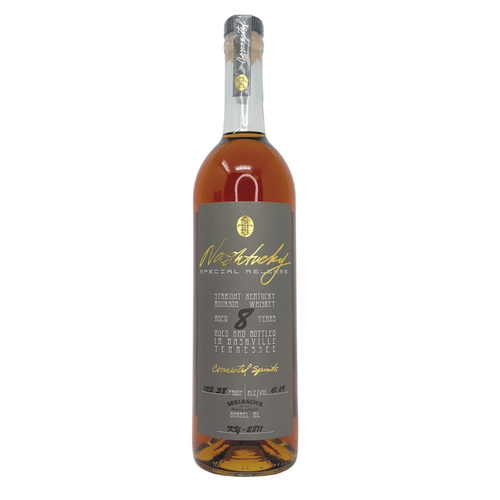 Nashville Barrel Co. 'Nashtucky' #2811 8 Year Kentucky Bourbon - Selected by Seelbach's