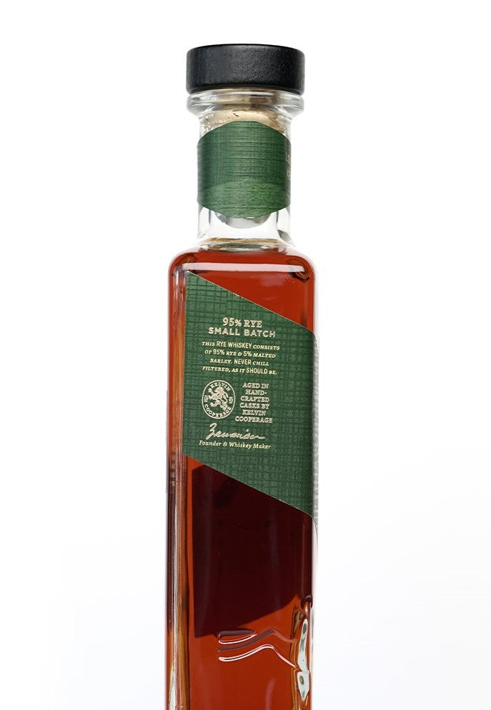 Rabbit Hole Boxergrail Straight Rye Whiskey