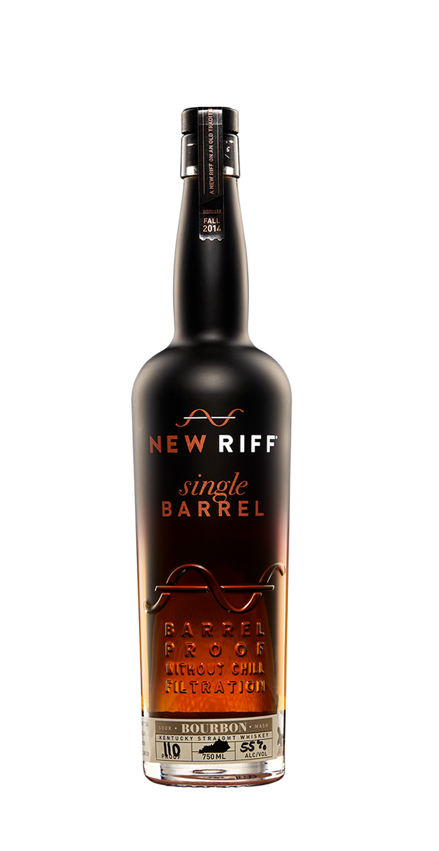 New Riff Distilling Single Barrel Bourbon