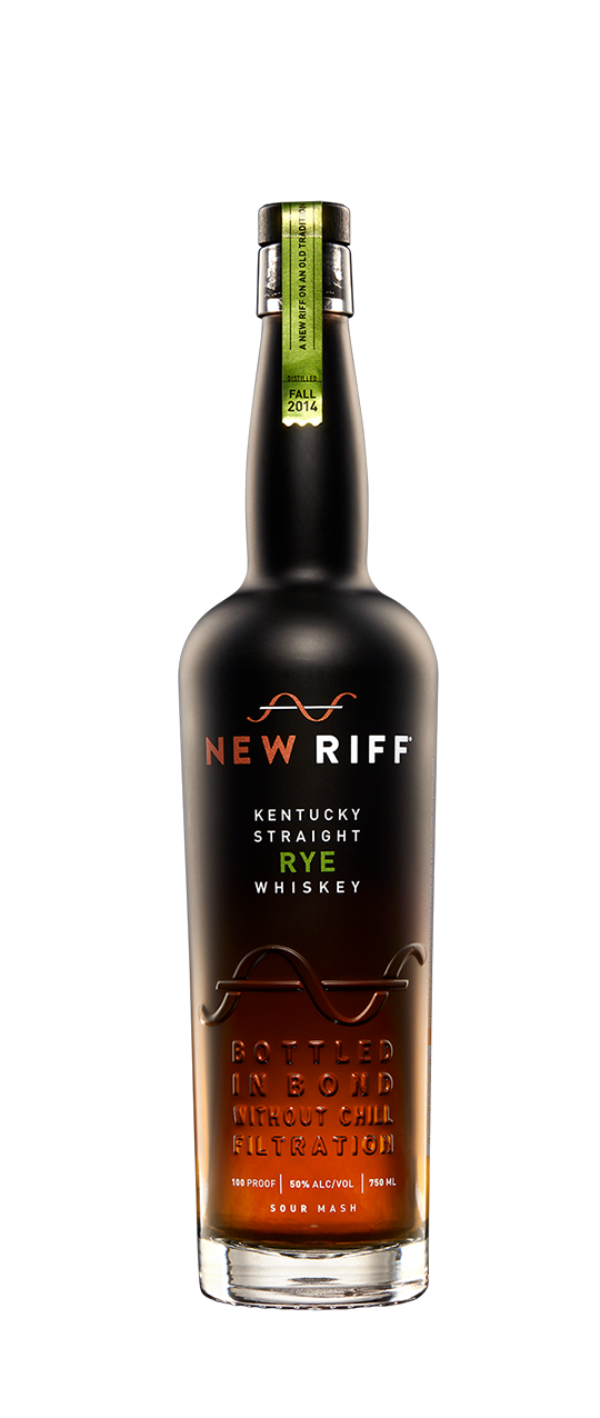 New Riff Distilling Kentucky Bottled-In-Bond Rye Whiskey