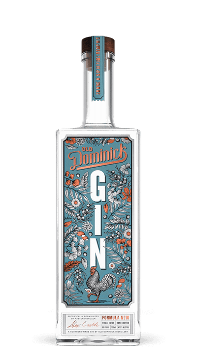 Old Dominick Formula No. 10 Gin