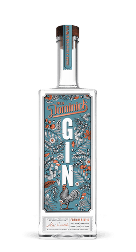 Old Dominick Formula No. 10 Gin
