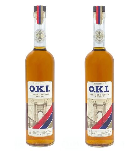 O.K.I. Single Barrel Bourbon 'Repeal Day' Trilogy - Act 2 & Act 3 –  Seelbach's