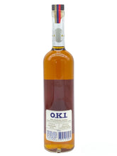 O.K.I. Single Barrel Bourbon 'Repeal Day' Trilogy - Act 1 "Thirsty-First"