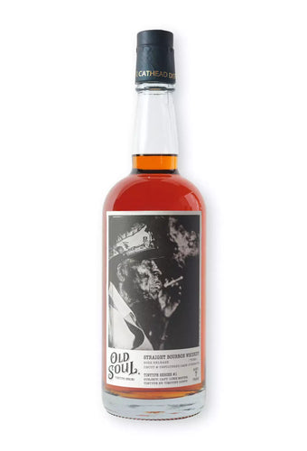 Old Soul Bourbon TINTYPE Series #1 120.6 Proof