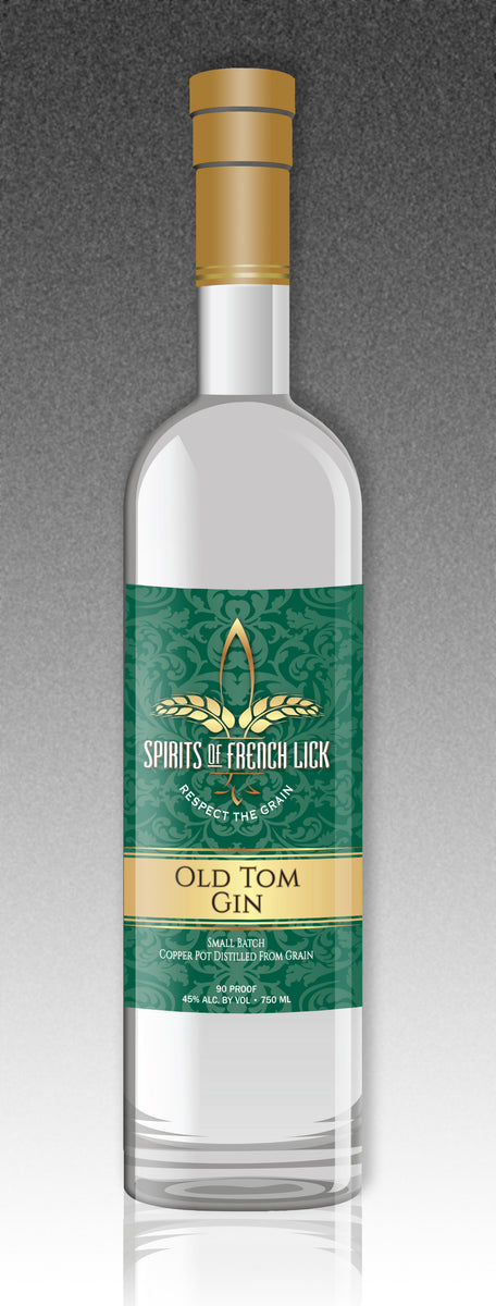 Spirits Of French Lick Old Tom Gin