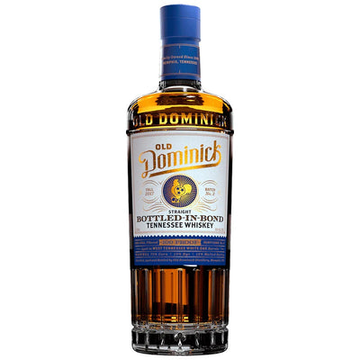Old Dominick Bottled-in-Bond Tennessee Whiskey Batch #004