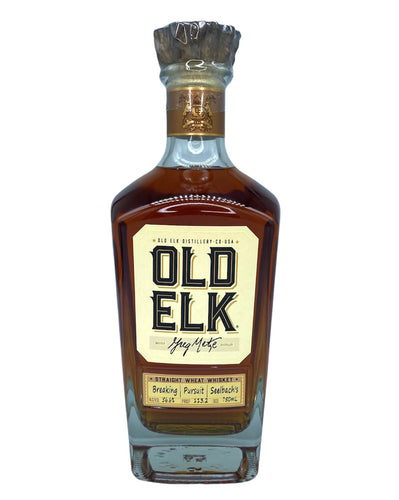 Old Elk Wheat Whiskey 113.2 - Selected By Bourbon Community Roundtable