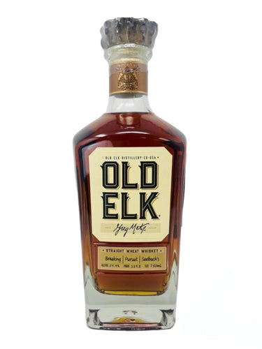 Old Elk Straight 9-Year Wheat Whiskey #939 119.8 Proof - Selected by Bourbon Community Roundtable