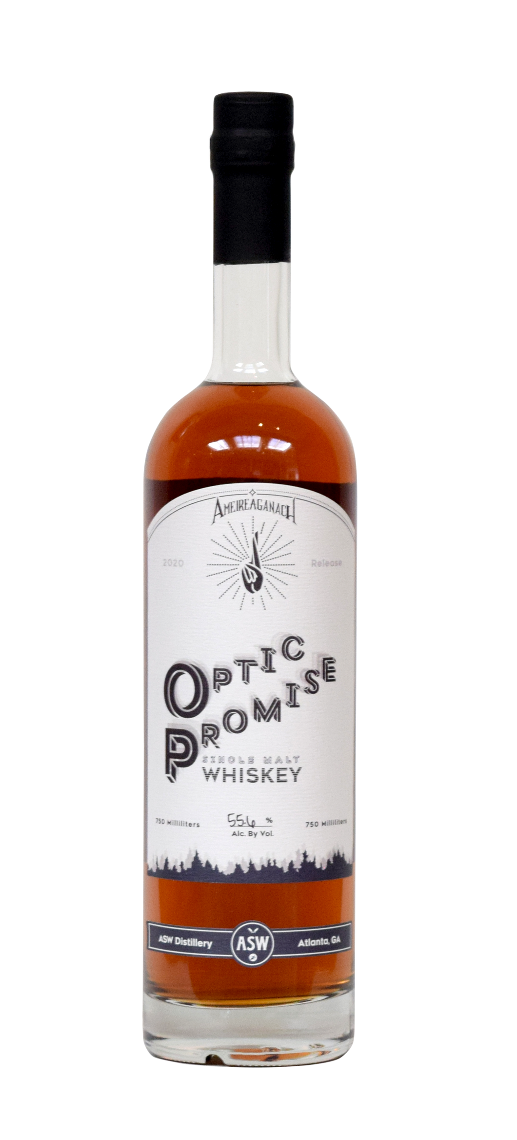 ASW Distillery Optic Promise