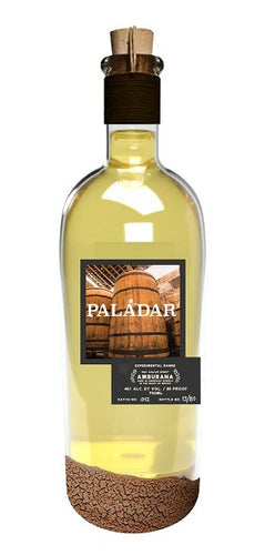 Paladar Destillado de Agave - Aged in Amburana Barrels