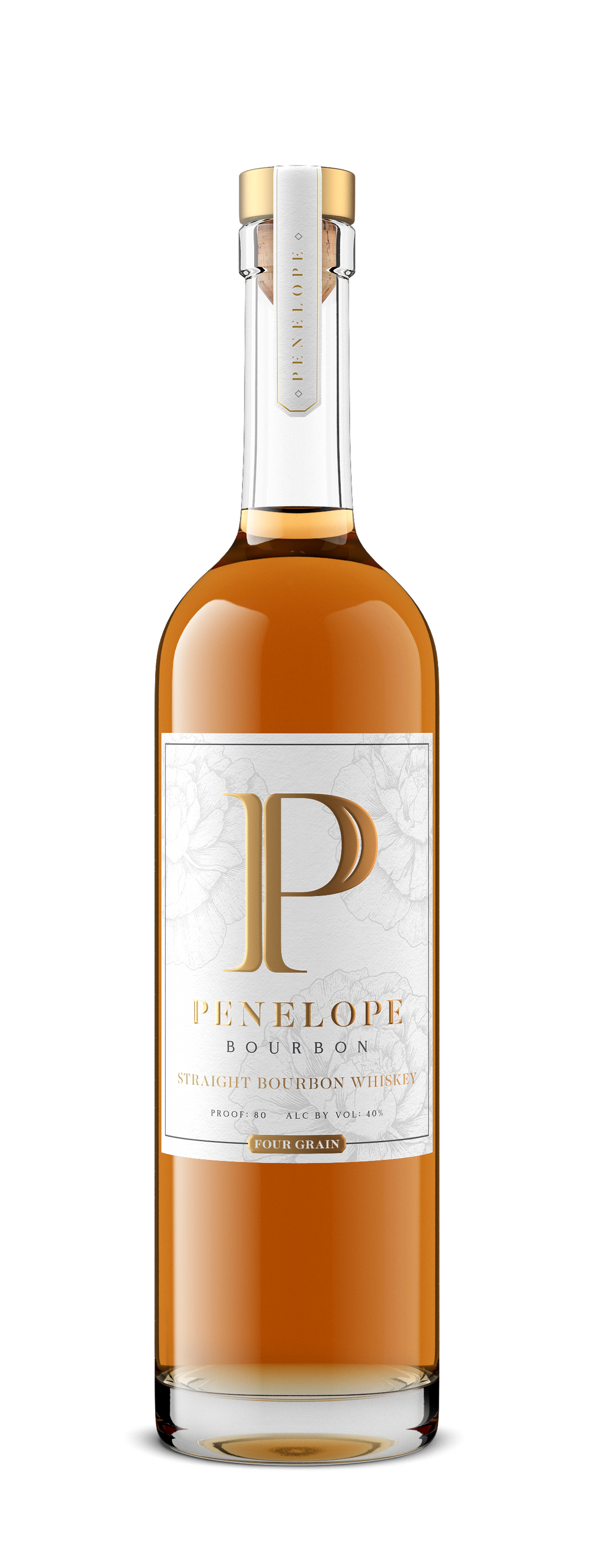 Penelope Straight Bourbon
