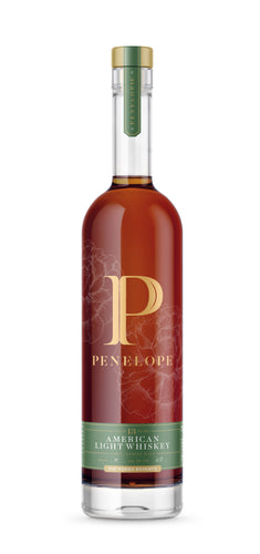 Penelope American Light Whiskey 134.6 Proof