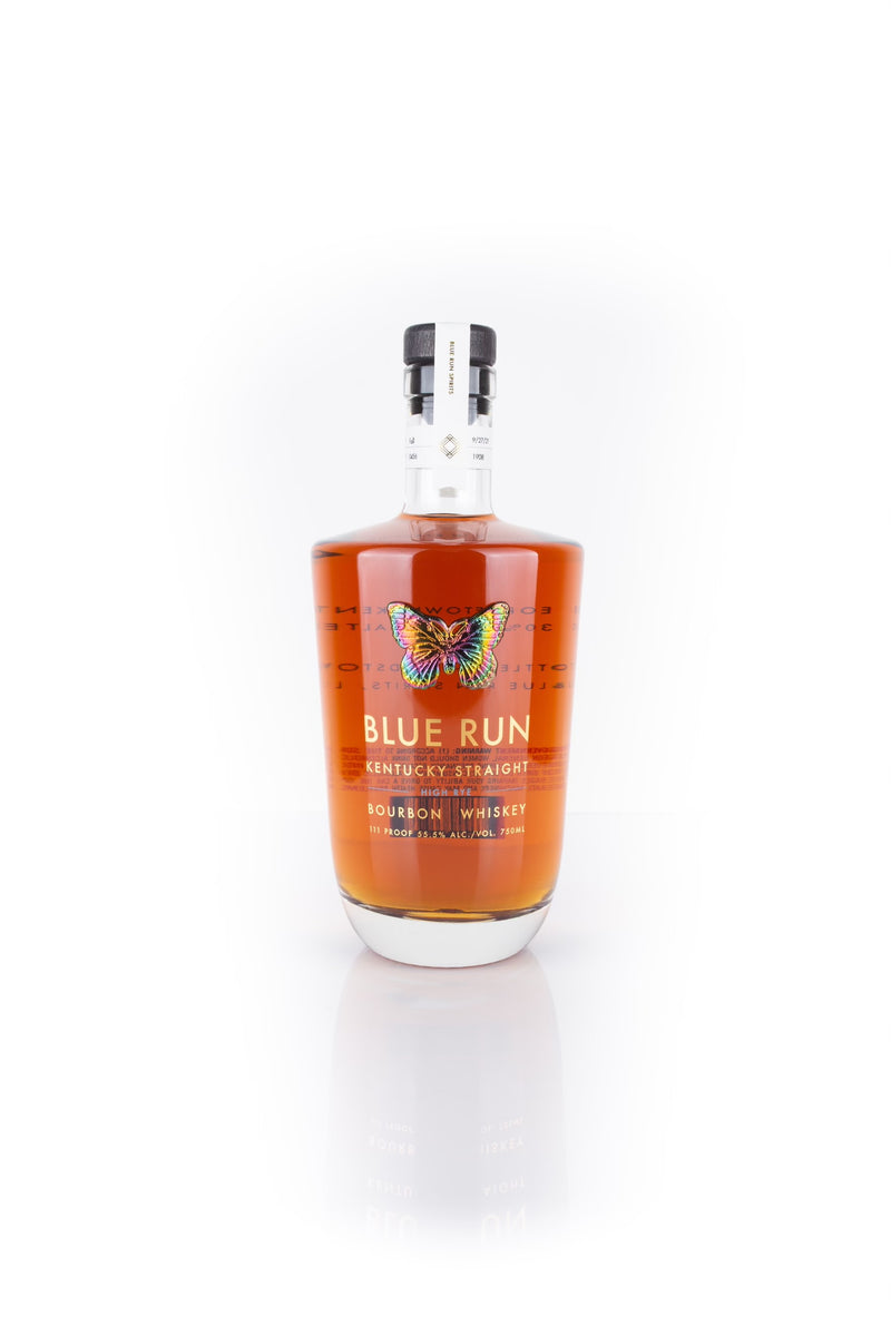 Kentucky Straight High Rye Bourbonのボトル画像