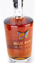 Blue Run Kentucky Straight High Rye Bourbon Whiskey