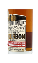 Old Fourth Distillery Single Barrel Cask Strength Bourbon 115.40 Proof - Selected by Seelbach's #18-0140