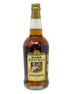 KO Distilling High Rye Bourbon Cask Strength #16-469 125 Proof - Selected by Seelbach's