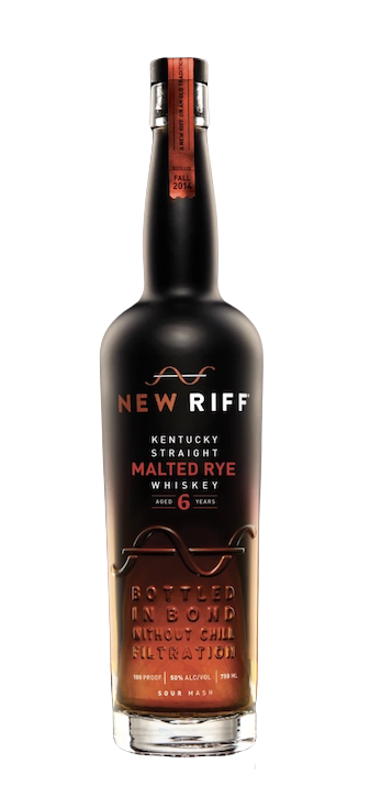 New Riff Distilling Malted Rye Whiskey 6-Year