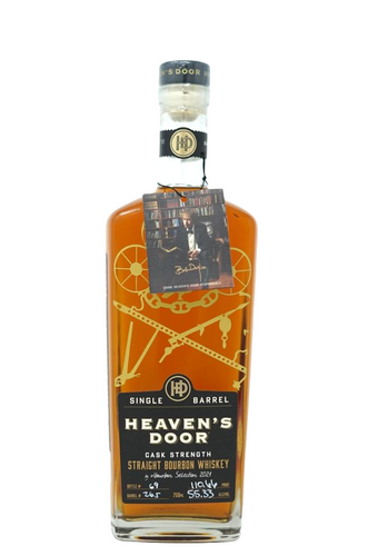 Heaven's Door Single Barrel Bourbon 110.66 Proof #265 - r/bourbon