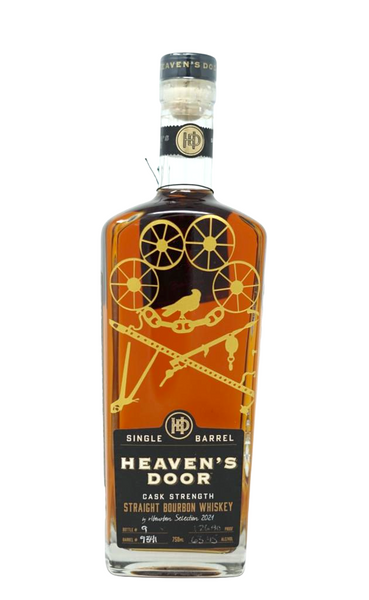 ウイスキー HEAVEN'S DOOR TENNESSEE BOURBON Heavens Door Tennessee Bourbon Whiskey - Kosher Wine Direct