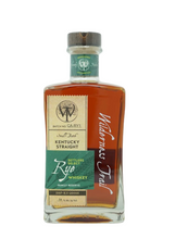 Wilderness Trail Rye Whiskey Exclusive Blend CA-RY1 - r/bourbon & Seelbach's