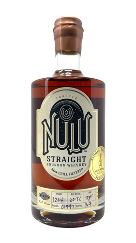 Nulu Barrel Toasted Bourbon C199T 121.4 Proof - Selected by Seelbach's