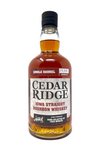 Cedar Ridge Single Barrel Straight Bourbon Whiskey #17.104 118.3 Proof - Selected by Fred Minnick