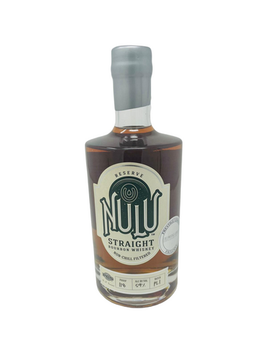 NuLu Reserve Small Batch Bourbon - 118 Proof