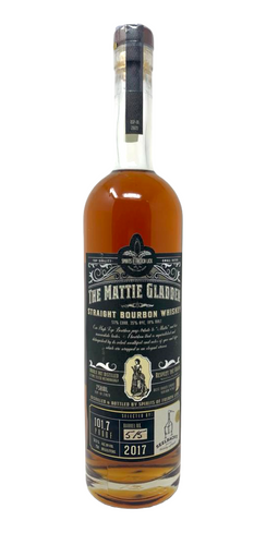 Spirits Of French Lick Mattie Gladden - Selected by Seelbach's B#515