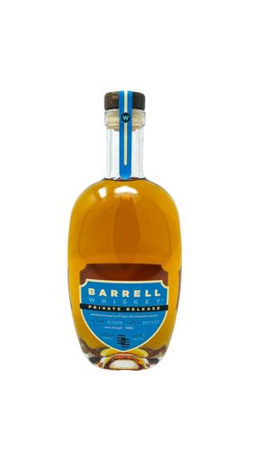 Barrell Private Release Whiskey Pineau des Charentes Finish #CJ45 Selected by r/bourbon