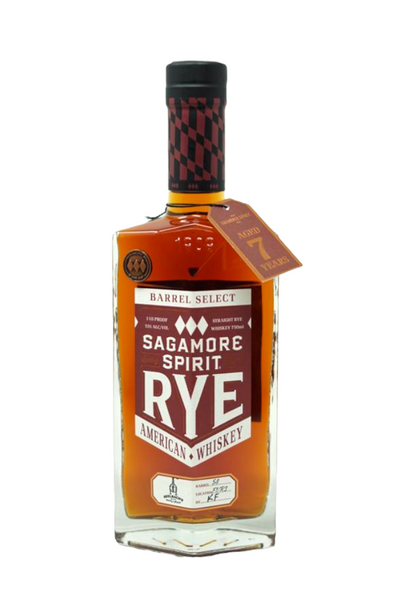 Sagamore Spirit Rye Barrel Select 110 Proof - Seelbach's