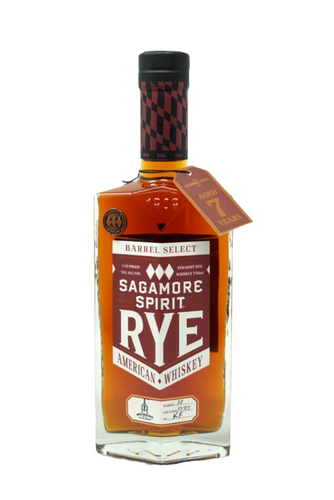 Sagamore Spirit Rye Barrel Select 110 Proof - Seelbach's