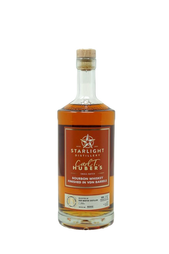Starlight Distillery Small Batch VDN Barrel Finished Bourbon 106 proof