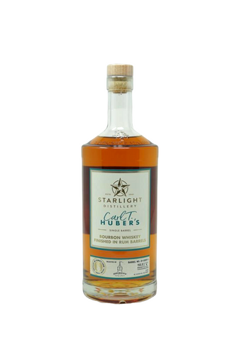 Starlight Distillery Rum Finished Bourbon  #21-2221-1 112.2 Proof - Selected by Seelbach's